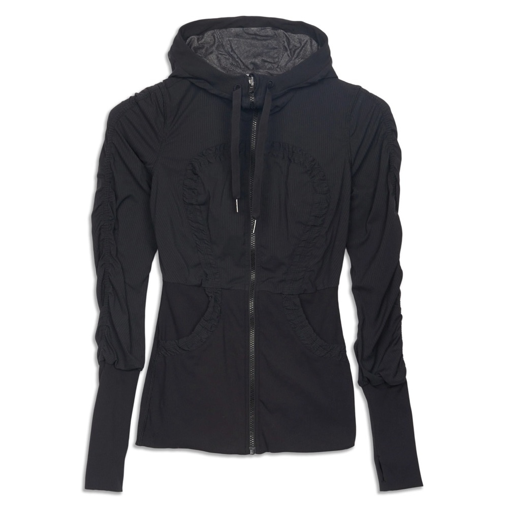 Lululemon Dance‎ Studio Jacket